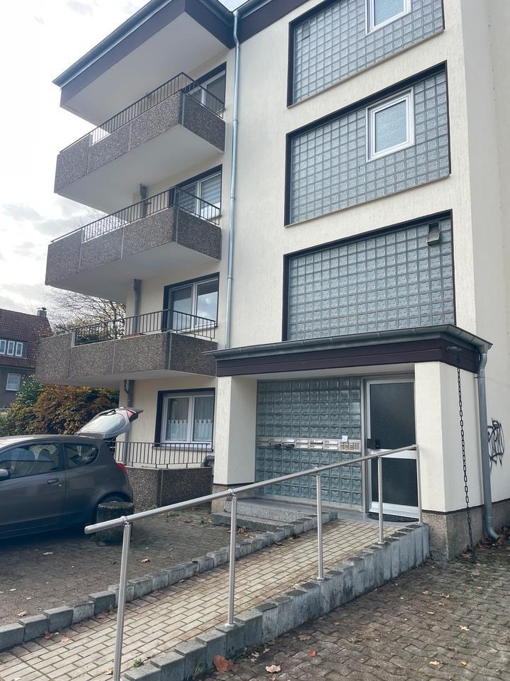 Seniorenwohnung zimmer