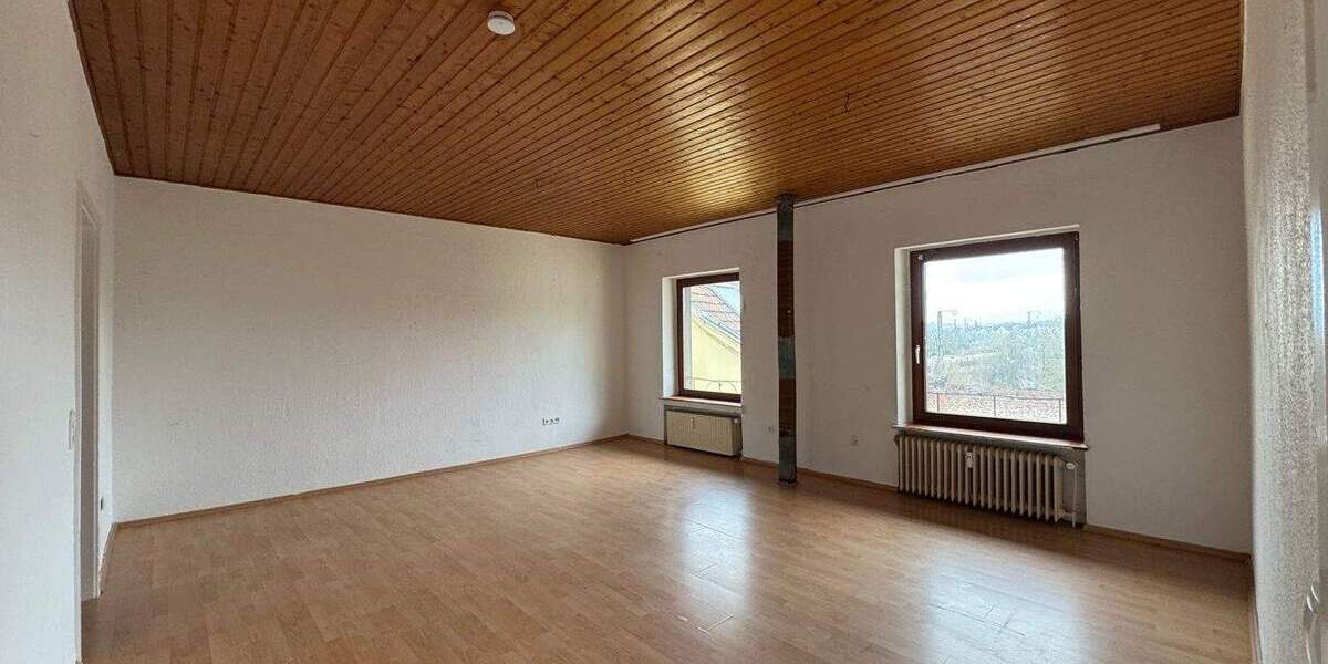 Etagenwohnung Hagen Wehringhausen - 4 Zimmer, 89 m&sup2;, 660&euro; | Angebot:24778325