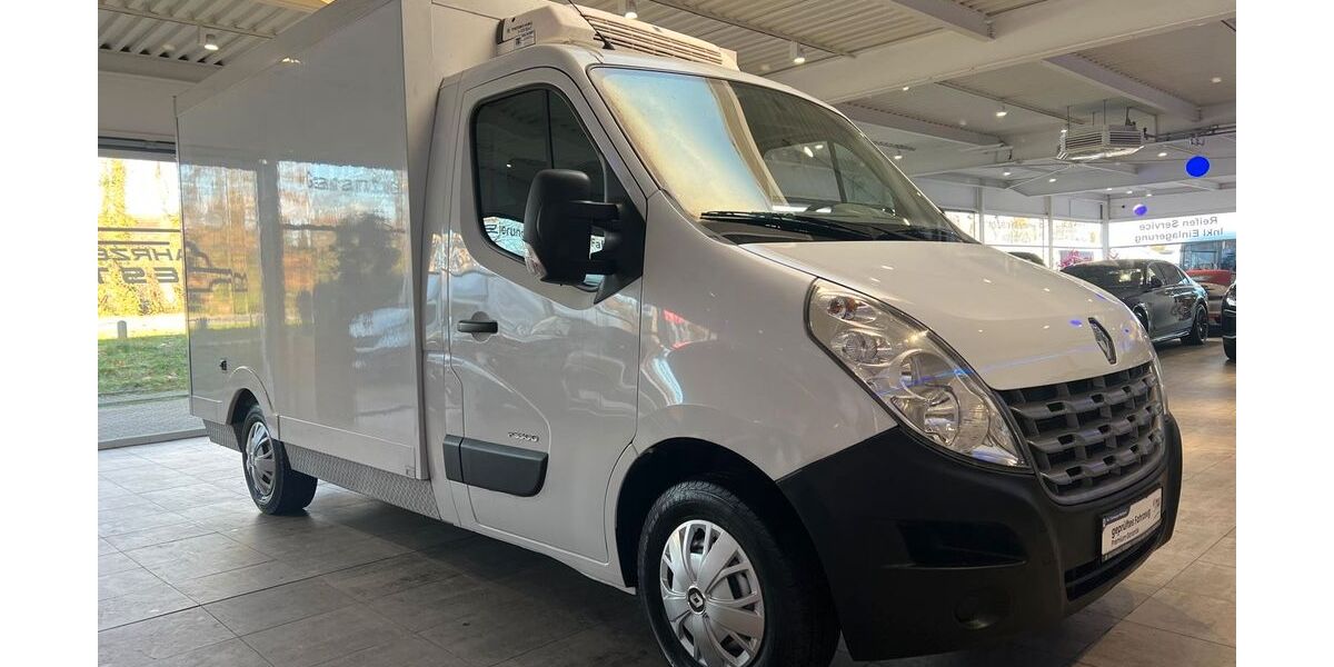 Renault Master 460.000 km 10.990 &euro; Datteln 45711