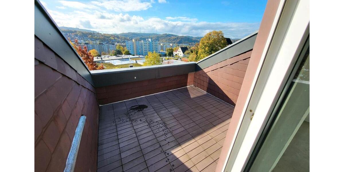 Dachgeschoßwohnung Hagen Hohenlimburg - 1 Zimmer, 40 m&sup2;, 400&euro; | Angebot:24704206