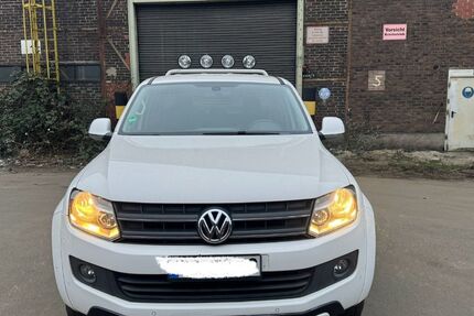 VW Amarok 153.000 km 20.999 &euro; Dortmund 44145