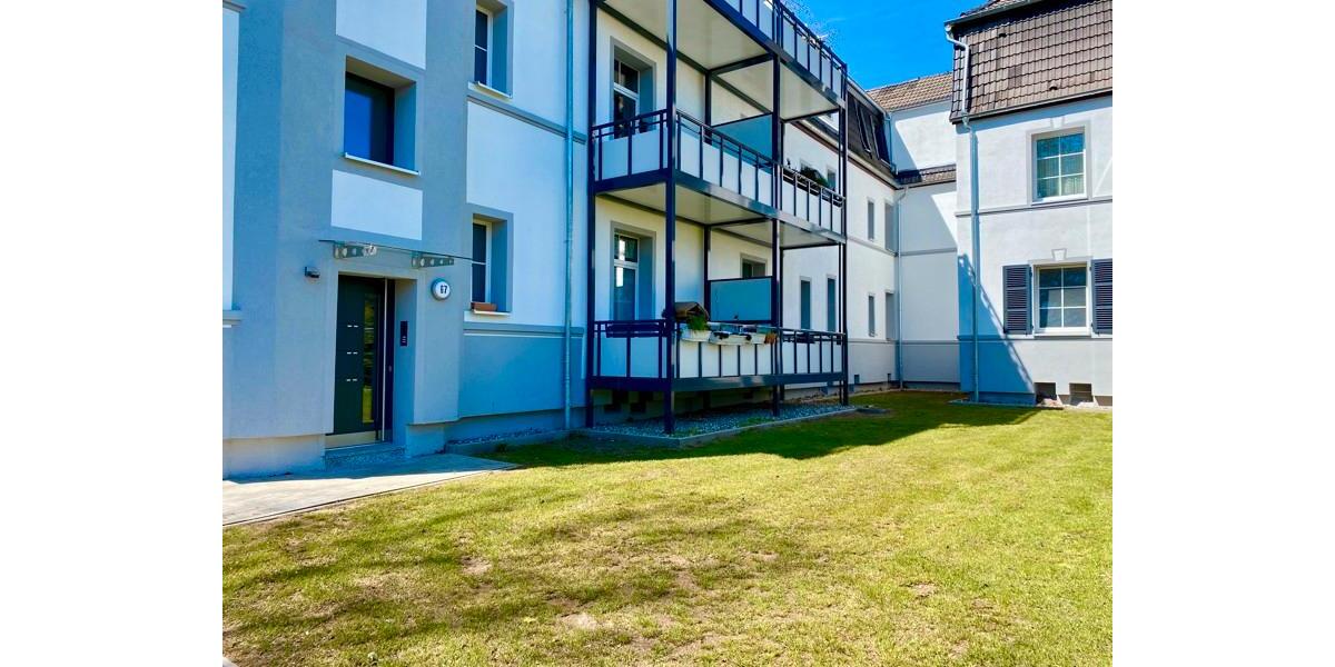 Erdgeschoßwohnung Dortmund Mengede - 3 Zimmer, 65 m&sup2;, 655&euro; | Angebot:24410007