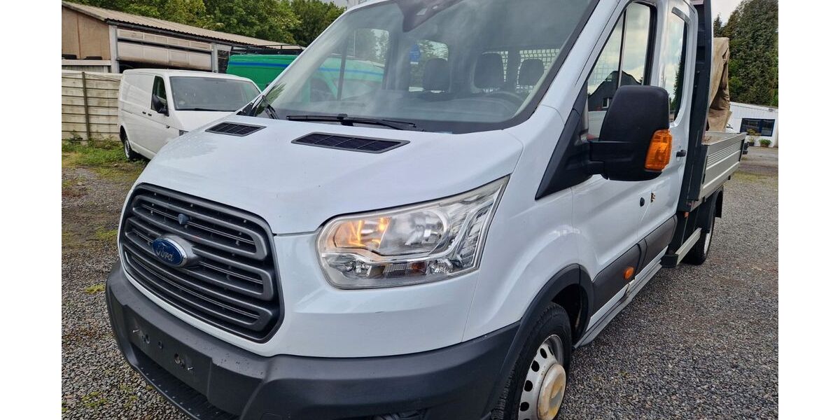 Ford Transit 191.000 km 13.300 &euro; Bochum 44805