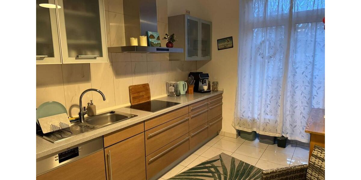 Erdgeschoßwohnung Dortmund Innenstadt West - 2 Zimmer, 60 m&sup2;, 840&euro; | Angebot:24694973