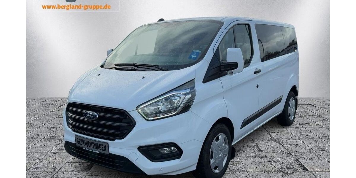 Ford Transit Custom 20.550 km 30.990 &euro; Gevelsberg 58285