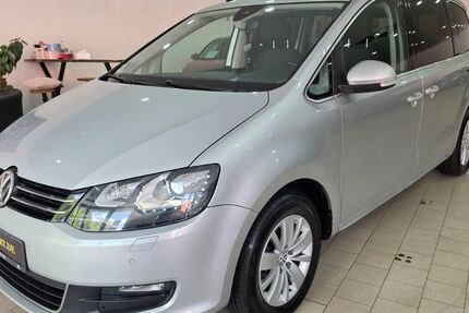 VW Sharan 204.000 km 14.690 &euro; Recklinghausen 45661