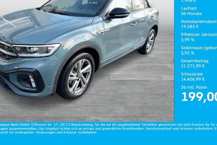 VW T-Roc 47.327 km 21.289 &euro; Unna 59423