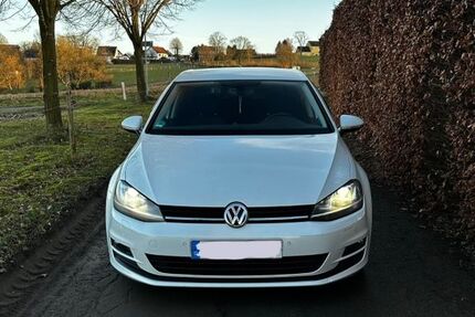 VW Golf 137.000 km 13.700 &euro; Breckerfeld 58339