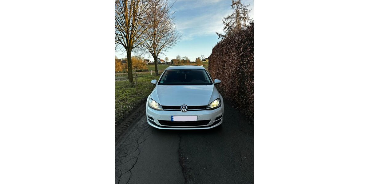 VW Golf 137.000 km 13.700 &euro; Breckerfeld 58339