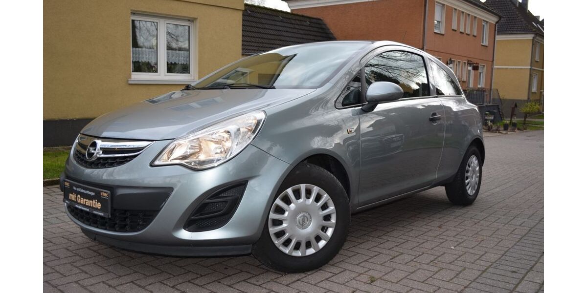 Opel Corsa 79.000 km 4.790 &euro; Bergkamen 59192