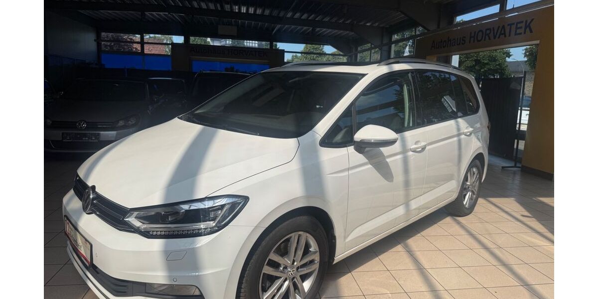 VW Touran 138.315 km 16.995 &euro; Waltrop 45731