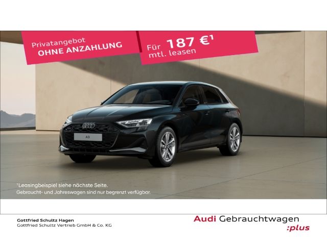 Audi A3 20.394 km 26.830 &euro; Hagen 58089