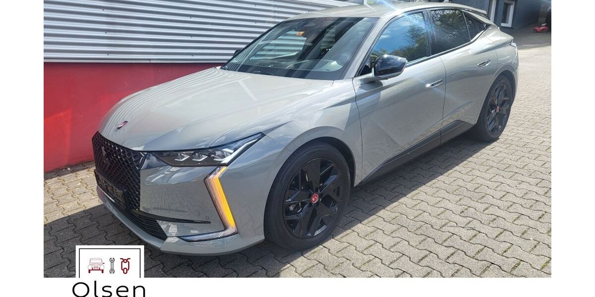 DS Automobiles DS4 57.100 km 19.990 &euro; Iserlohn 58644