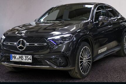 Mercedes-Benz GLC 220 14.500 km 72.860 &euro; Menden 58706