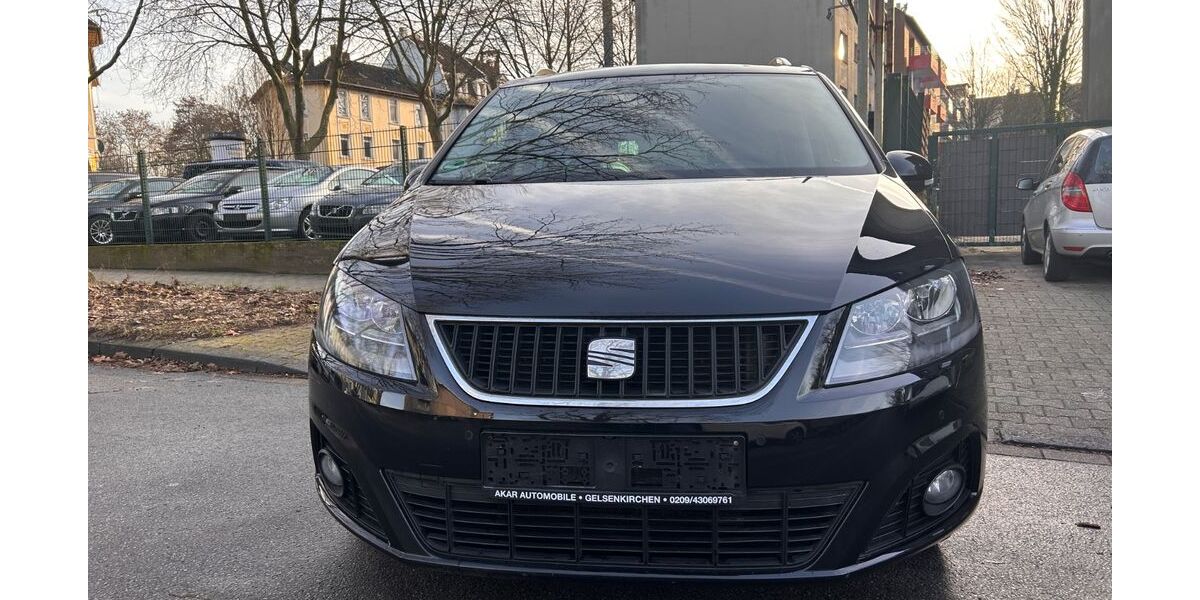 Seat Alhambra 195.000 km 10.900 &euro; Gelsenkirchen 45889