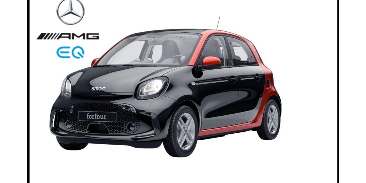 Smart ForFour 25.614 km 9.950 &euro; Hagen 58135