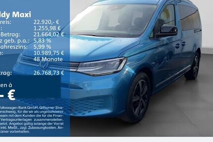 VW Caddy 89.538 km 22.920 &euro; Gelsenkirchen 45888