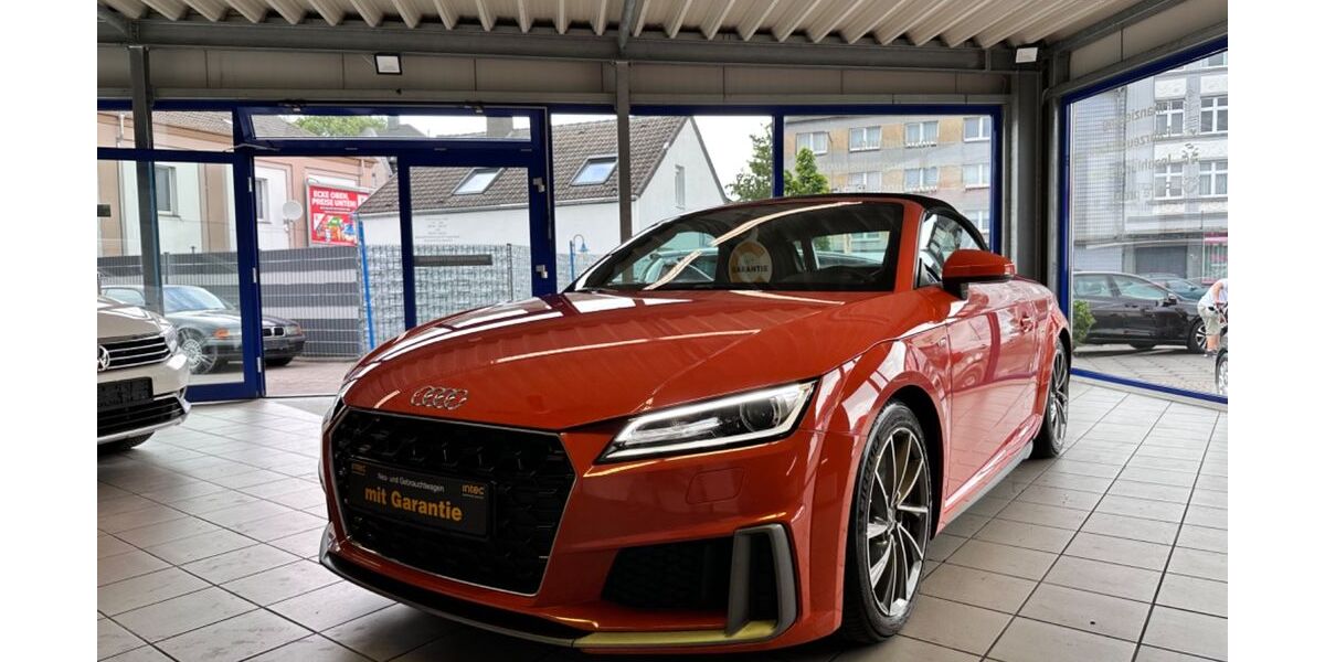 Audi TT 84.000 km 26.490 &euro; Bochum 44809