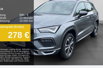 Seat Ateca 23.394 km 33.190 &euro; Gelsenkirchen OT Beckhausen 45899