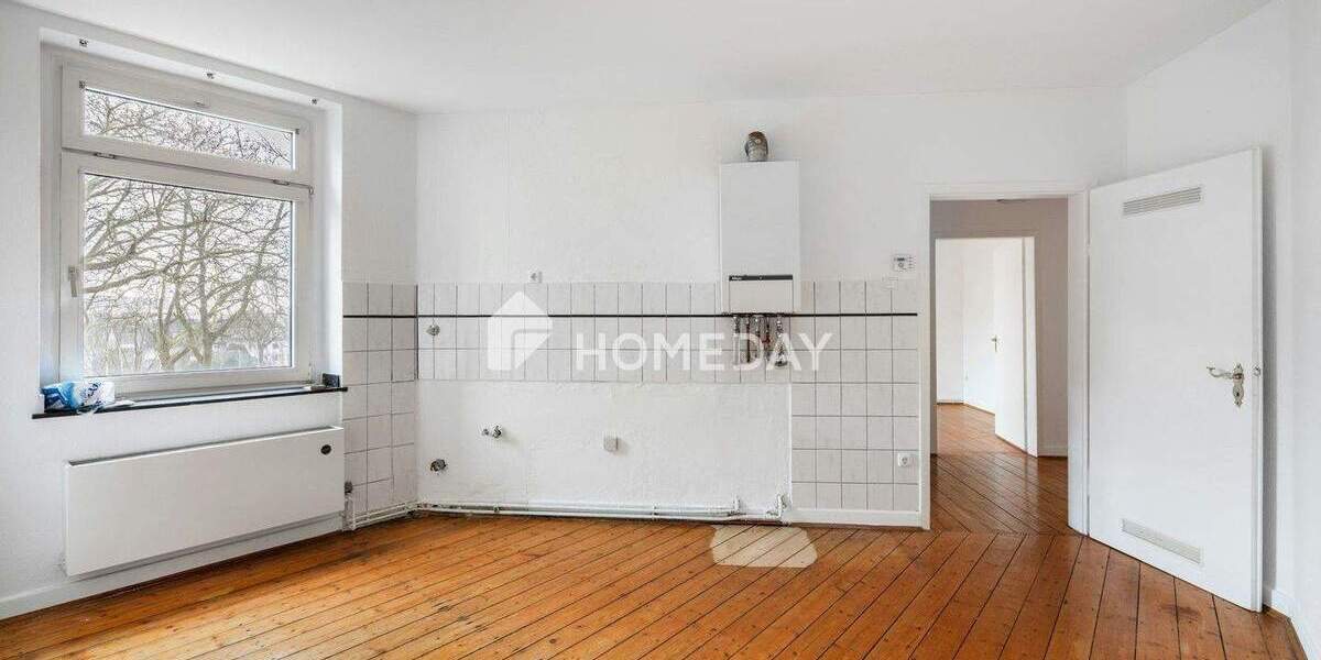 Etagenwohnung Recklinghausen Ost - 2 Zimmer, 65 m&sup2;, 125.000&euro; | Angebot:25677824