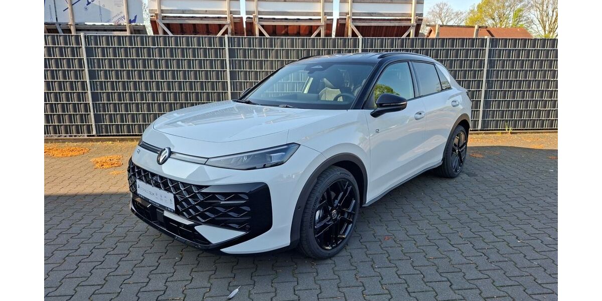 VW T-Roc 6.030 km 39.950 &euro; Selm 59379