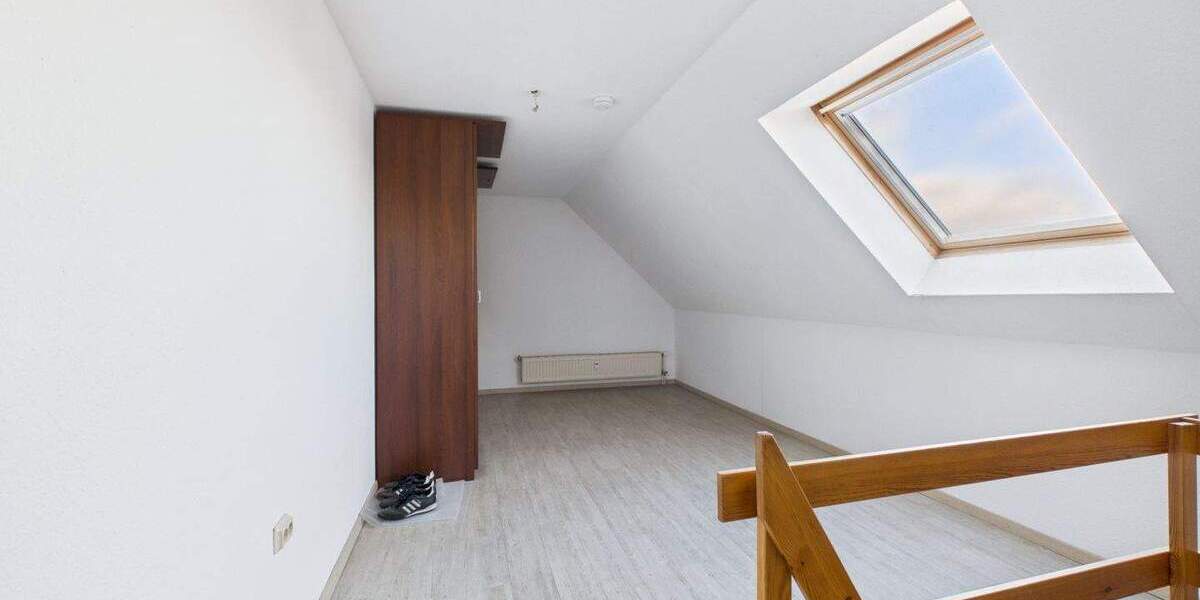 Etagenwohnung Dortmund Eichlinghofen - 2 Zimmer, 42 m&sup2;, 129.000&euro; | Angebot:24825566