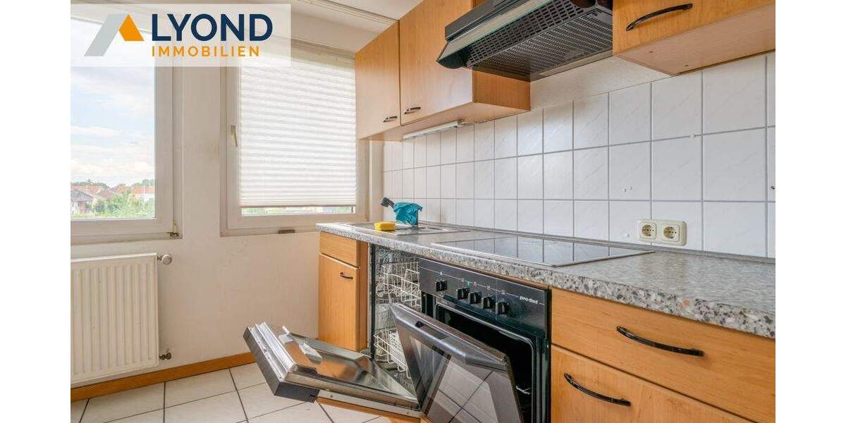 Etagenwohnung Castrop-Rauxel Habinghorst - 2 Zimmer, 45 m&sup2;, 94.000&euro; | Angebot:23949497