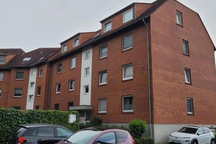 gepflegte Eigentumswohnung in ruhiger Lage von Werl