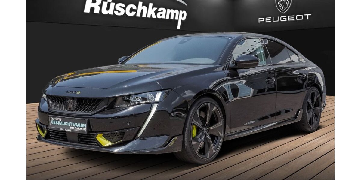 Peugeot 508 34.414 km 33.980 € Dortmund 44145