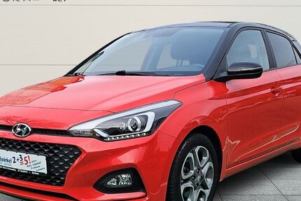 Hyundai i20 11.290 km 15.480 &euro; Bochum 44809