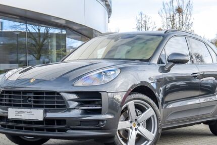 Porsche Macan 41.000 km 57.900 &euro; Hagen 58119