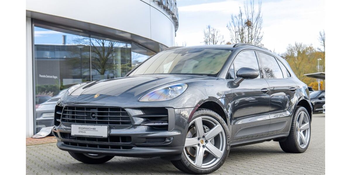 Porsche Macan 41.000 km 57.900 &euro; Hagen 58119