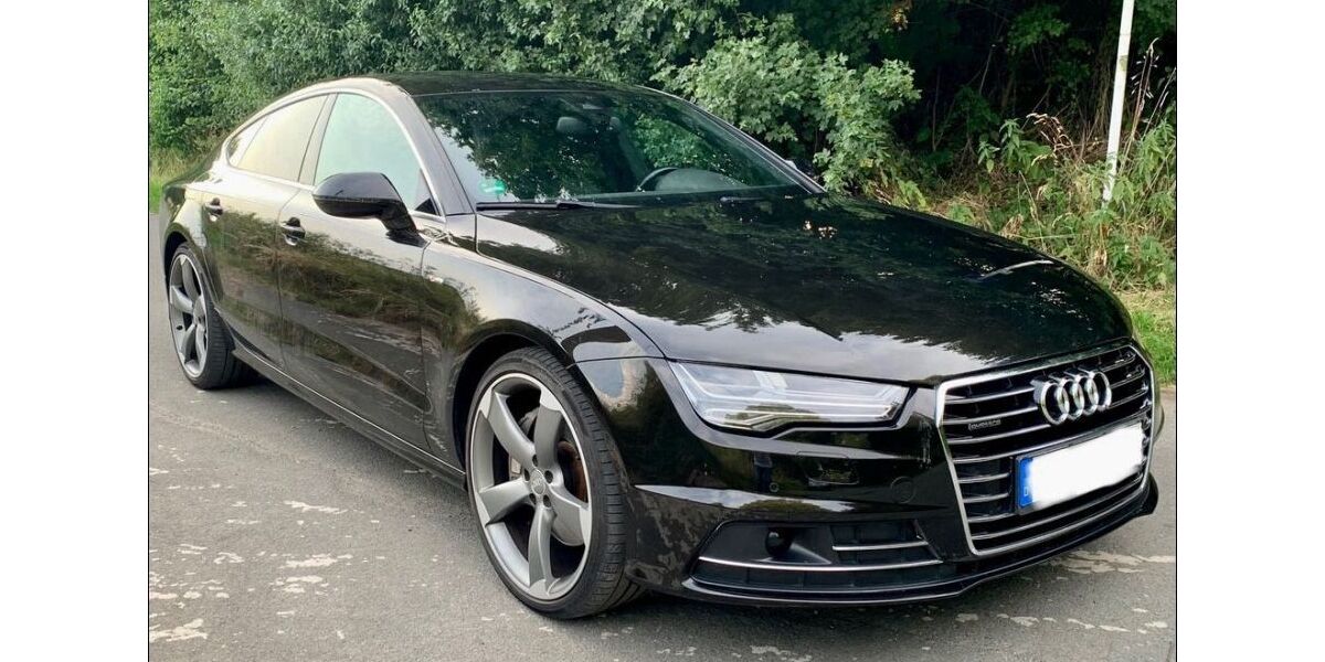 Audi A7 152.500 km 22.900 &euro; Witten 58454
