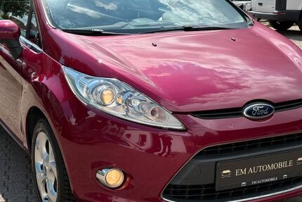 Ford Fiesta 165.750 km 5.499 &euro; Unna 59425