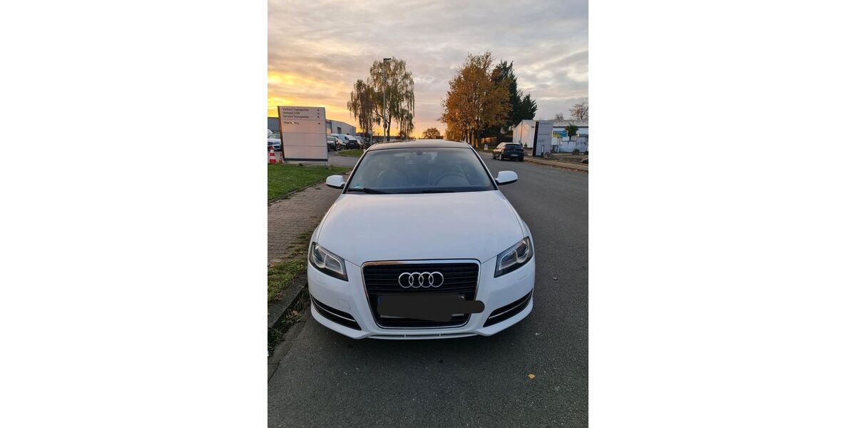 Audi A3 78.000 km 10.400 &euro; Hamm 59067