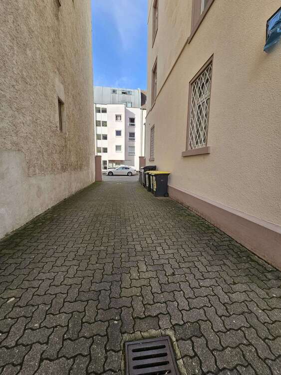 Garage zu vermieten in Offenbach am Main 50 €