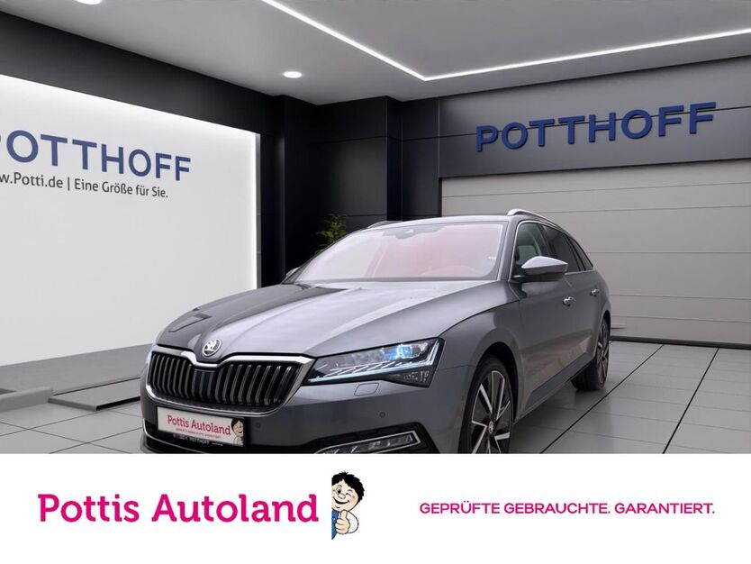 Skoda Superb 8.085 km 36.221 € Hamm 59075