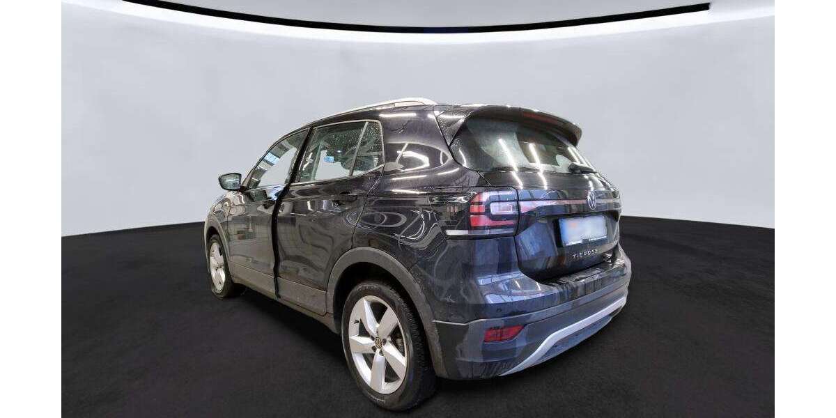 VW T-Cross Style 1.0 TSI DSG NAVI LED ALU APS GJR SI 7.439 km 22.988 &euro; Bergkamen 59192
