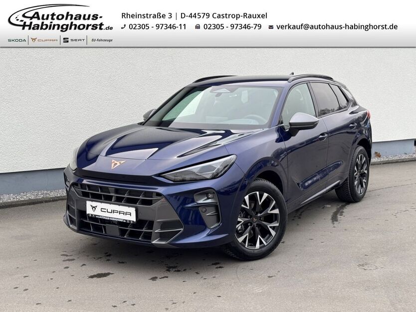Cupra Terramar 12.500 km 38.590 € Castrop-Rauxel 44579