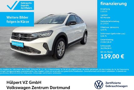 VW Taigo 27.161 km 23.588 &euro; Dortmund 44141