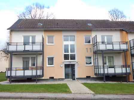 Etagenwohnung Dortmund Mengede - 3 Zimmer, 57 m&sup2;, 548&euro; | Angebot:24791129