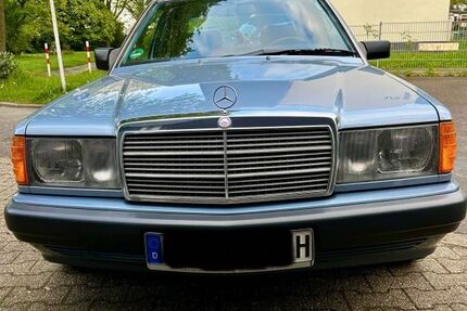 Mercedes-Benz 190 201.300 km 6.499 &euro; Bergkamen 59192