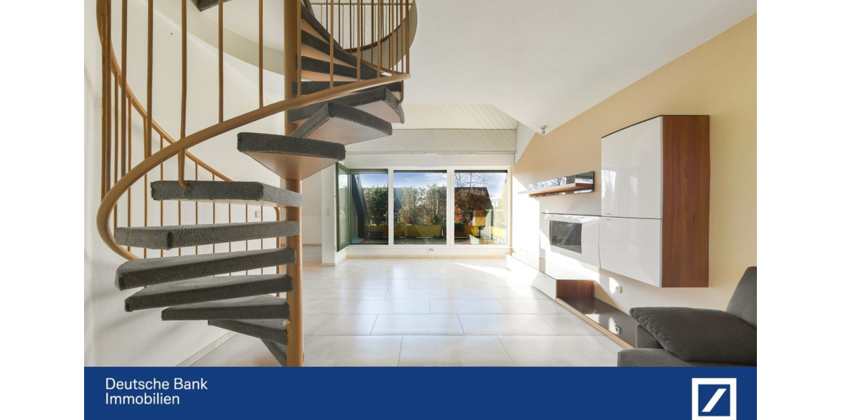 Maisonettenwohnung Dortmund Gartenstadt - 2 Zimmer, 86 m&sup2;, 1.030&euro; | Angebot:25715708