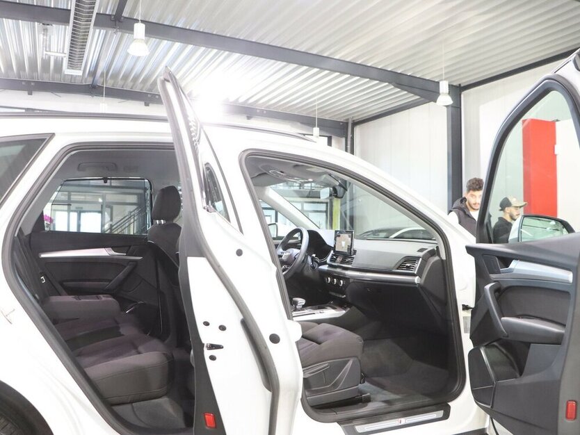 Q5 40 TDI QUATTRO S-LINE VIRTUAL-COCKPIT+HEAD-UP