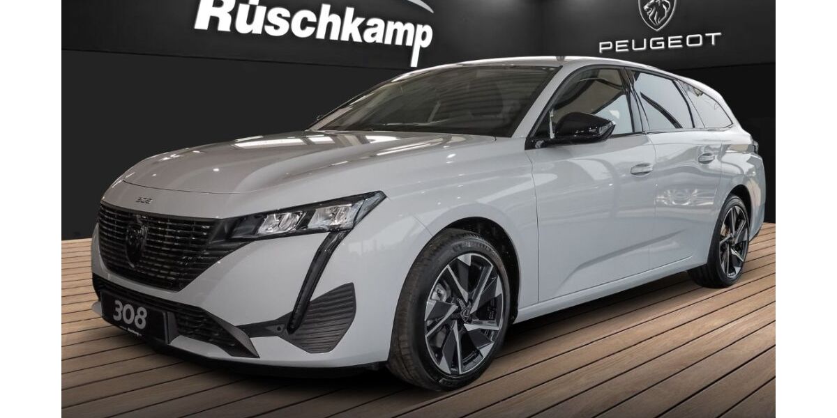 Peugeot 308 34.404 km 24.980 &euro; Lünen 44532