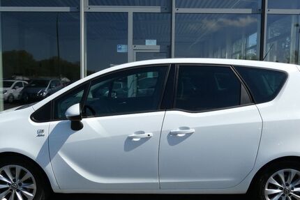 Opel Meriva 107.000 km 6.600 &euro; Bergkamen 59192