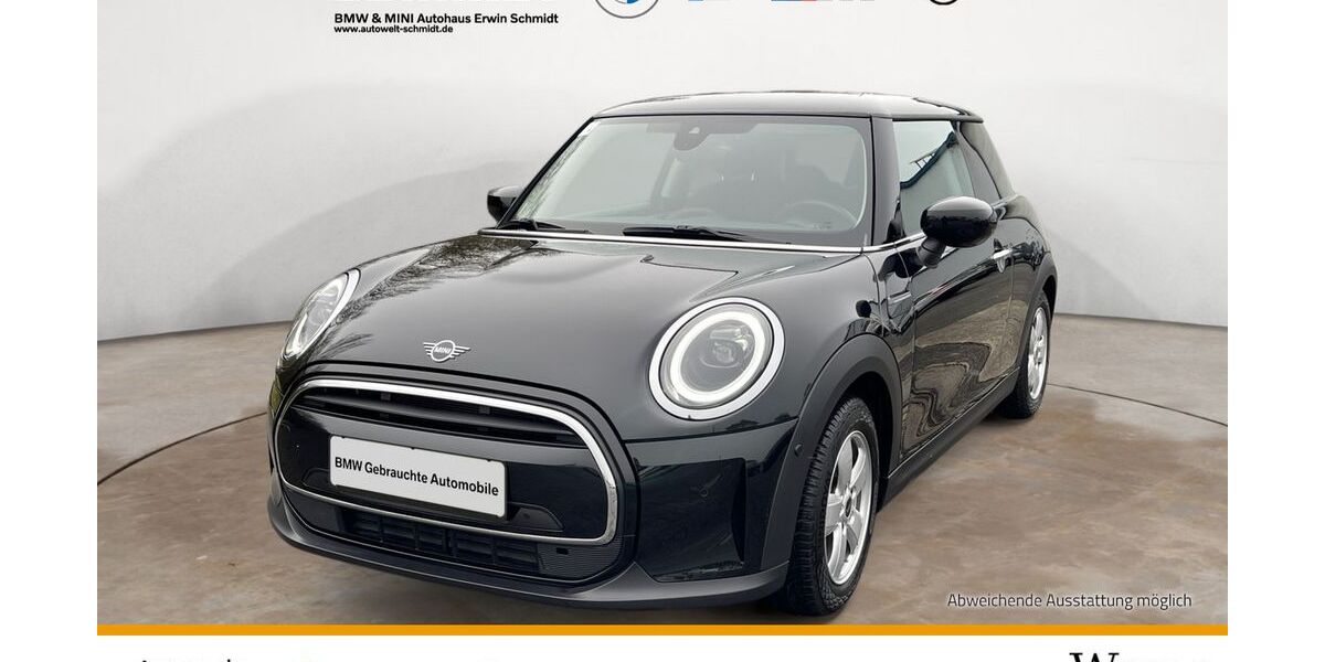 Mini Cooper 18.005 km 20.889 &euro; Werne 59368