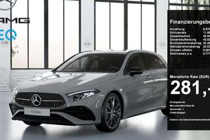 Mercedes-Benz A 180 4.494 km 29.900 &euro; Dortmund 44139