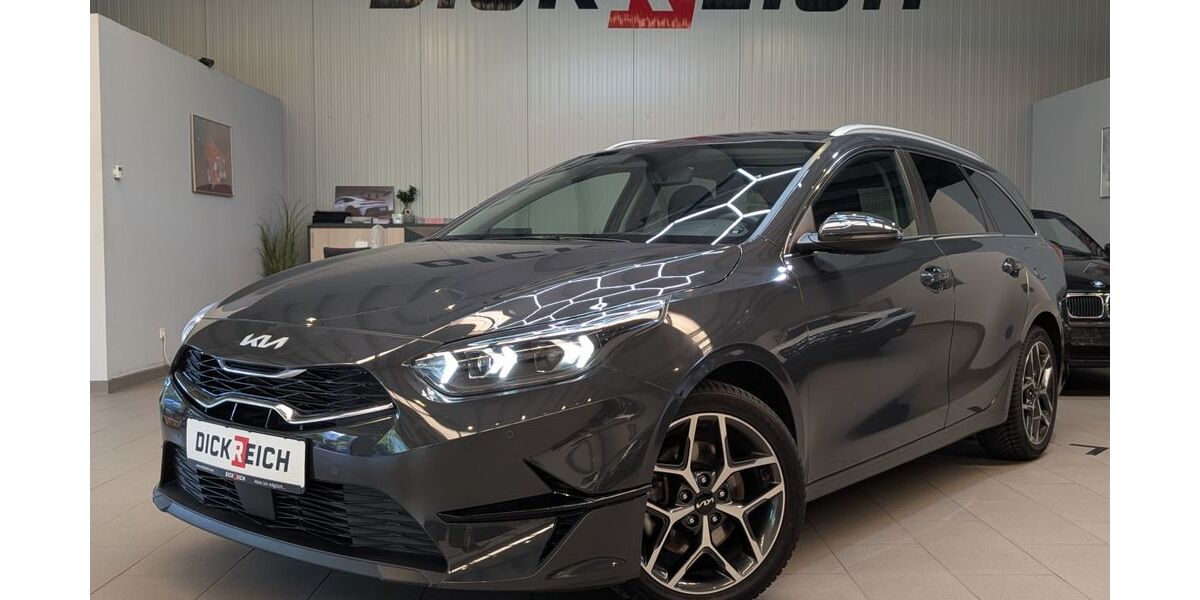 Kia ceed / Ceed 16.698 km 23.450 &euro; Menden (Sauerland) 58708