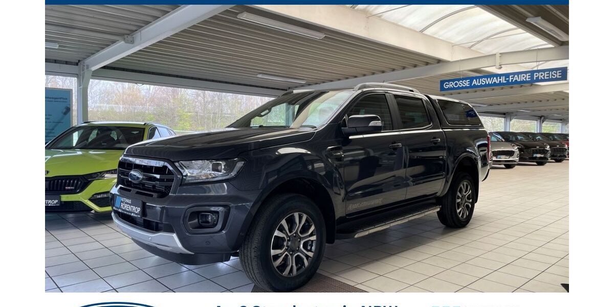 Ford Ranger 87.180 km 34.276 &euro; Lünen 44532